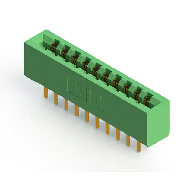 315-020-520-201 EDAC Inc.  Edgeboard Connectors